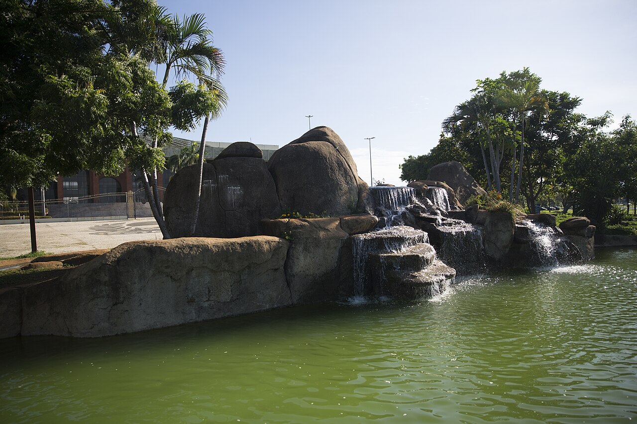 Praça dos Girassóis